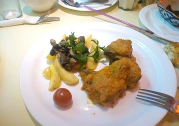 Фото компании  Али-Баба, кафе 1