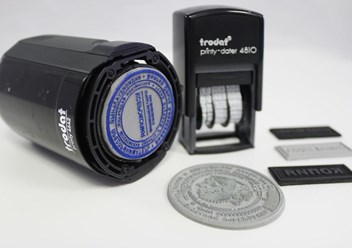 Фото компании  Мир Печатей 5