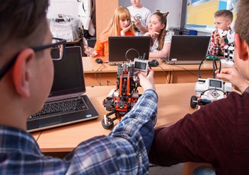 Фото компании  Компьютерная академия ТОР Барнаул 5