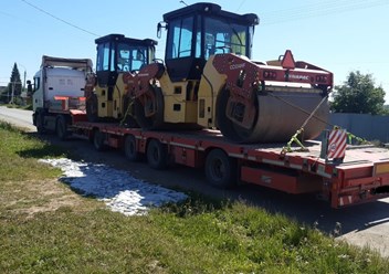 Фото компании ООО СПЕЦЛОГИСТИКА 1