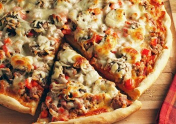 Фото компании  Рома, пиццерия 2