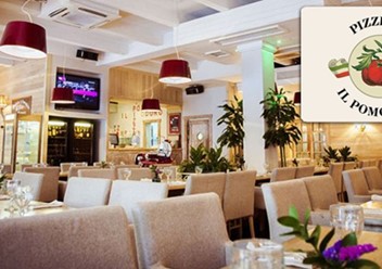Фото компании  Il Pomodoro, сеть ресторанов-пиццерий 5
