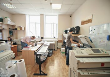 Фото компании  КОПИРОВАЛЬНЯ 6