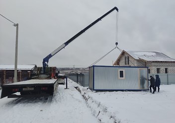 Фото компании ООО Манипулятор в аренду 3