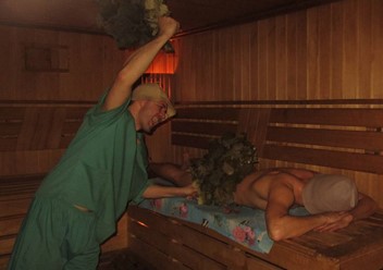 Фото компании  Адмиралтейская, сауна 6