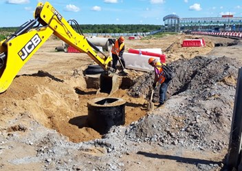 Фото компании ООО ЛБК-Логистик 1