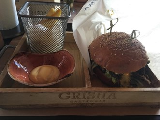 Фото компании  Grisha, ресторан 27