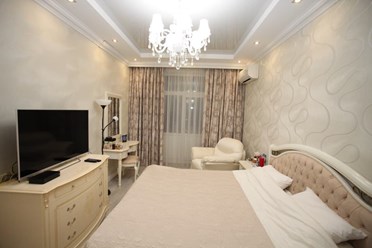 Шторы в спальню