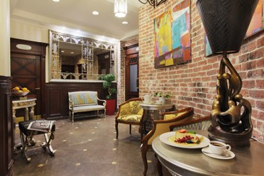 Фото компании  Пале Рояль, ресторан 2