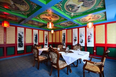 Фото компании  Золотой Дракон, китайский ресторан 89