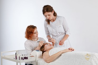 Курсы наращивания ресниц