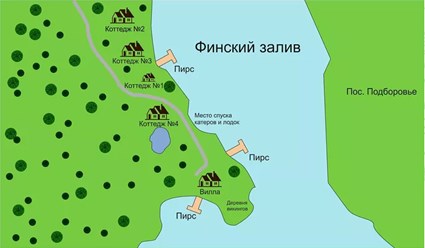 Фото компании ООО База отдыха "Моя мечта" 2