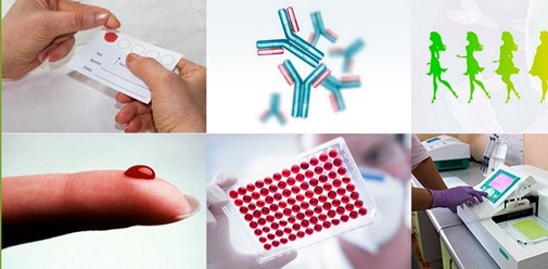 Клиника В.Н. Комаровой Иммунодиетологический тест