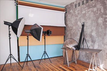 Фото компании  Фотостудия "16.18" 1