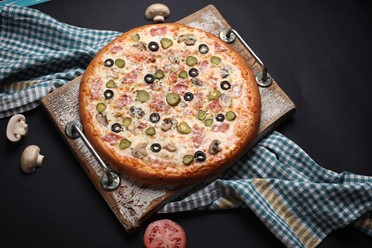Фото компании  Ташир пицца, международная сеть ресторанов быстрого питания 62
