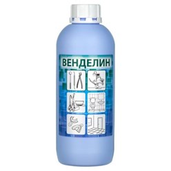 Дезинфицирующее средство с моющим эффектом, концентрат