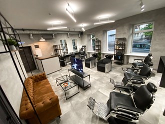 Фото компании ИП Men's City Barbeshop 5