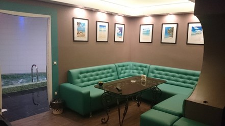 Фото компании  Акрис, сауна 3