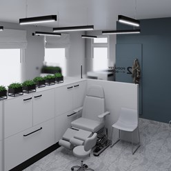 Подологический кабинет Podoc в Белграде