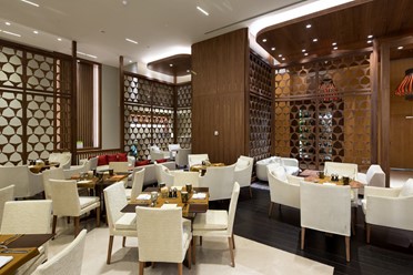 Фото компании  Acapella Restaurant &amp; Lounge, ресторан 9