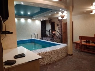 Фото компании  6 причал, сауна 2