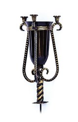 Ваза на могилу №3