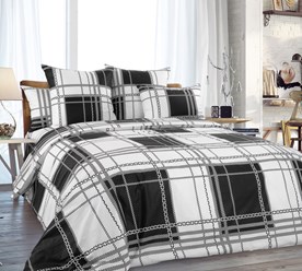 Постельное белье Ткань «Шерлок 1», Перкаль, 220 см