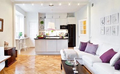 Дизайн проект студии  от АСОТ