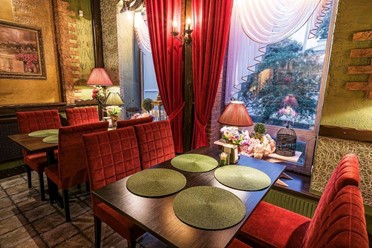 Фото компании  Раздолье, городское кафе 53