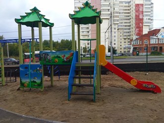 Пермь, бульвар Гагарина, 74в  ЖК Орбита