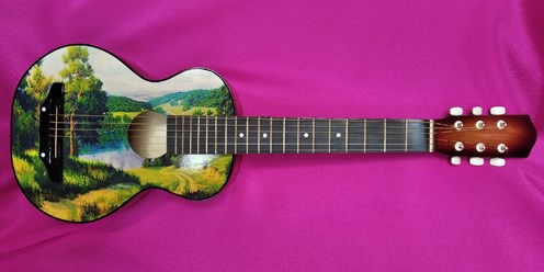 Фото компании  Музыкальные инструменты. Производство и продажа.YourGuitar.ru 1