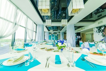 Фото компании  Вкус неба, панорамный ресторан 34