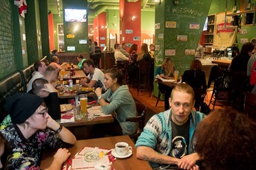 Фото компании  Клевер, ирландский паб 45