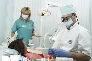 Фото компании  Стоматологический центр в Митино 1