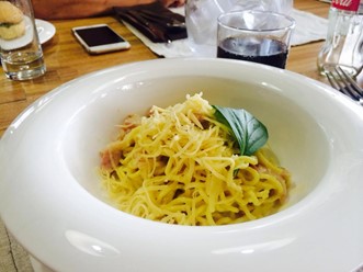 Фото компании  Мамини, ресторан 16