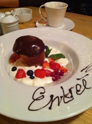 Фото компании  Entree, ресторан 8