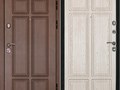 Входная дверь &quot;Консул&quot; облицована панелями МДФ с 2-х сторон,устойчивое покрытие,можно устанавливать на улицу!