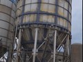 Гидроизоляция болтовых соединений на силосе для хранения цемента