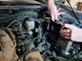 Установка защиты ЭБУ