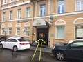 БЦ "На Сенной" вход
