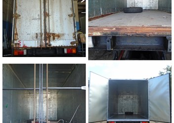 Фото компании  Грузовой автосервис "БергАвто" 3