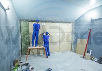 Устройство звукоизоляции