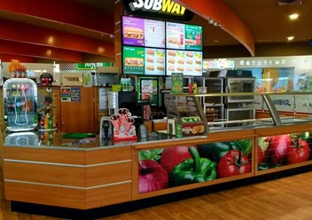 Фото компании  Subway, ресторан быстрого питания 3