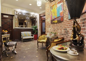 Фото компании  Пале Рояль, ресторан 2