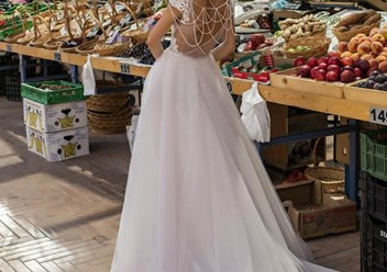 Фото компании ИП Cалон свадебной и вечерней моды WHITE FASHION 1