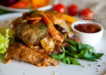 Фото компании  Ребрышковая, сеть ресторанов 4