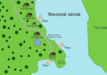 Фото компании ООО База отдыха "Моя мечта" 2