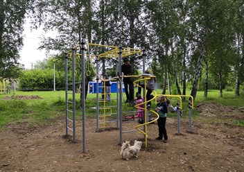 Чернушка (Парк Пионеров)