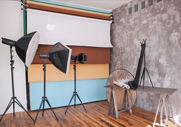 Фото компании  Фотостудия "16.18" 1