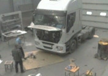 СТО ТракРегион Сервис